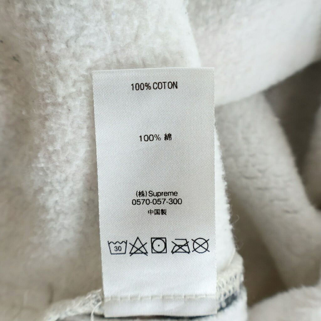 SUPREME(シュプリーム) 20AW LSD Spells Sweatpant スペル総柄プリント スウェットパンツ マルチカラー