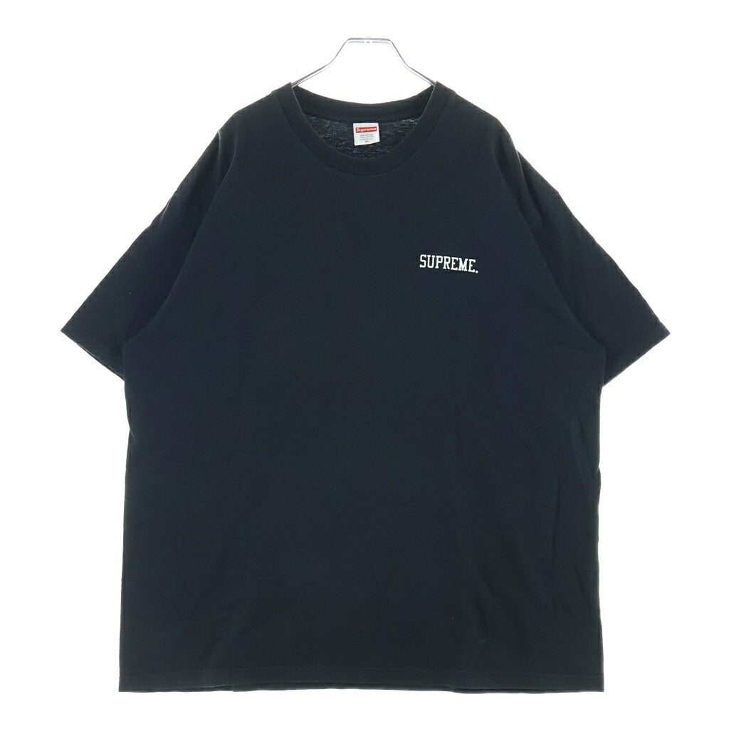 SUPREME(シュプリーム) 17AW ×AKIRA Pill Tee アキラ ピル バックプリントTシャツ 半袖クルーネックカットソー ブラック