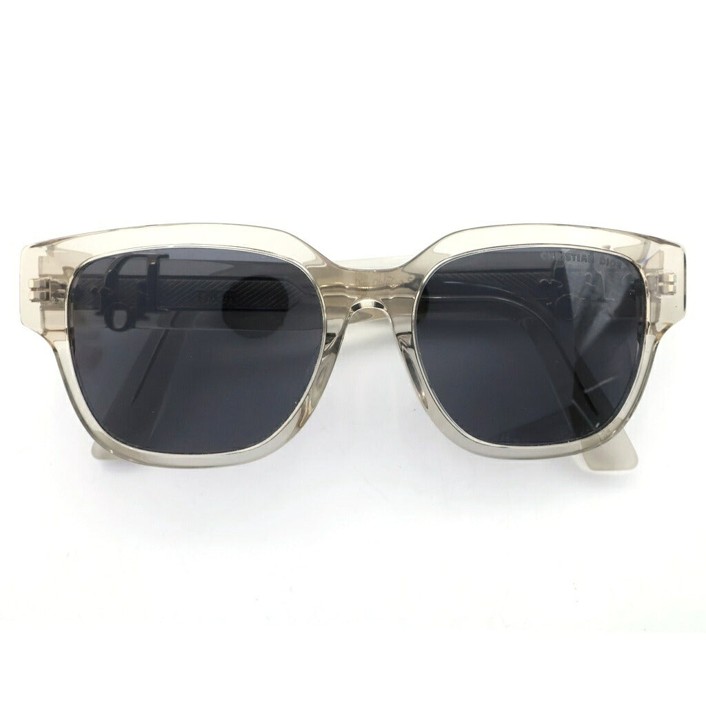 DIOR(ディオール) Dior Oblique S1F ディオールオブリーク サングラス シャイニーベージュ