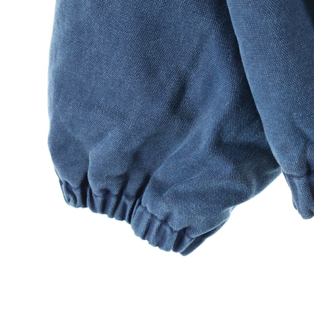 SUPREME(シュプリーム) 25AW Faux Shearling Lined Bomber Jacket Navy フェイクシアリング ラインド ボンバー ジャケット ネイビー