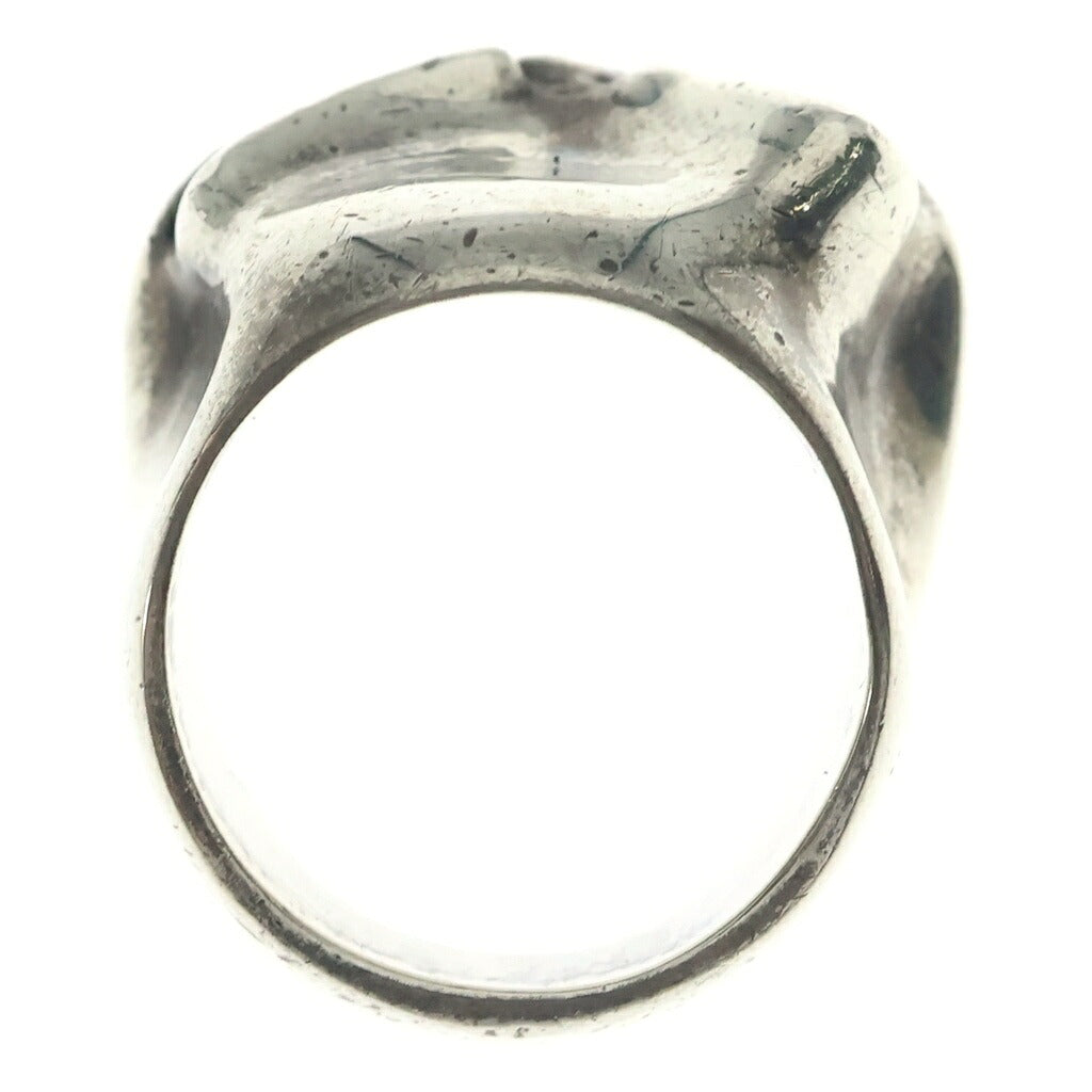 STARLINGEAR(スターリンギア) ADVISER RING アドバイザー スカルリング 指輪 シルバー