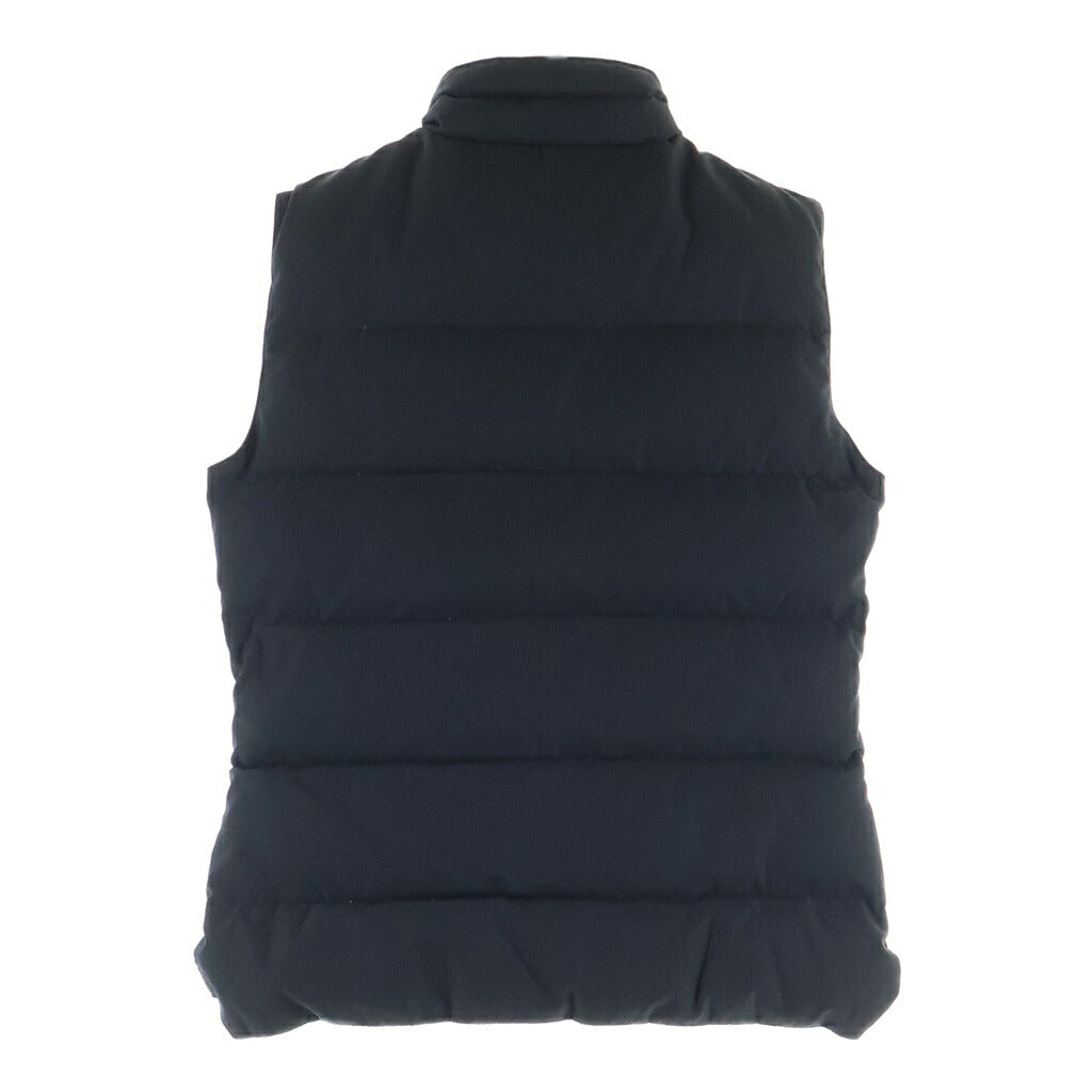 CANADA GOOSE(カナダグース) FREESTYLE VEST ロゴパッチ フリースタイル ダウンベスト ブラック レディース 2832L