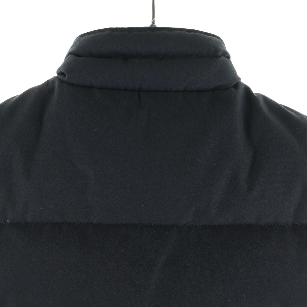 CANADA GOOSE(カナダグース) FREESTYLE VEST ロゴパッチ フリースタイル ダウンベスト ブラック レディース 2832L