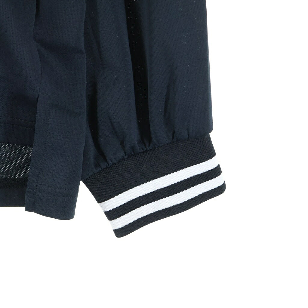F.C.R.B./F.C.Real Bristol/FCRB(エフシーアールビー/エフシーレアルブリストル) 24SS ×paperboy L/S OVERSIZED GAME SHIRT ペーパーボーイ オーバーサイズ 長袖 ゲームシャツ カットソー ブラック FCRB-240148