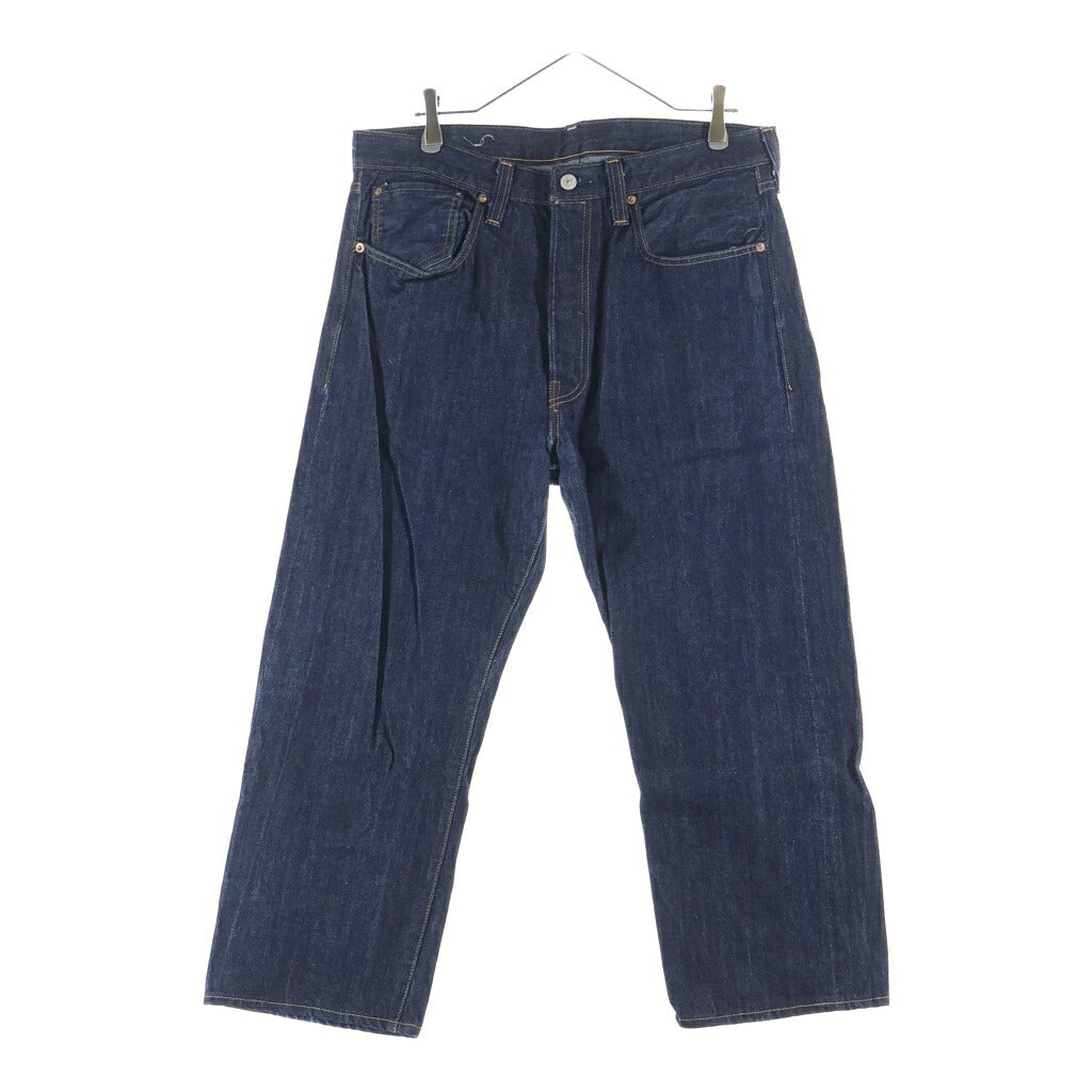 Levi's VINTAGE CLOTHING(リーバイス ビンテージ クロージング) 501XX 1947モデル 日本製 ビッグE 赤耳セルビッチ ボタンフライ デニムパンツ インディゴ 47501-0225