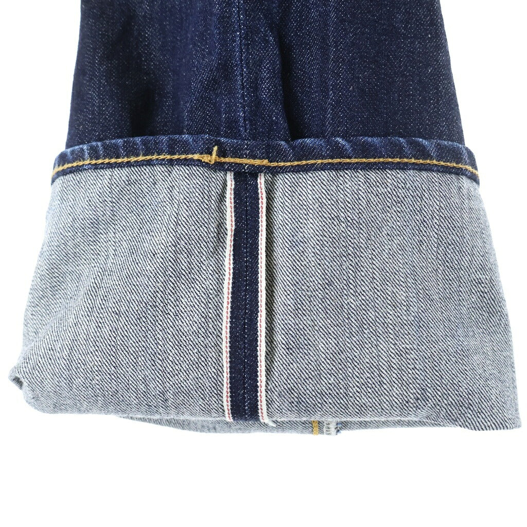 Levi's VINTAGE CLOTHING(リーバイス ビンテージ クロージング) 501XX 1947モデル 日本製 ビッグE 赤耳セルビッチ ボタンフライ デニムパンツ インディゴ 47501-0225