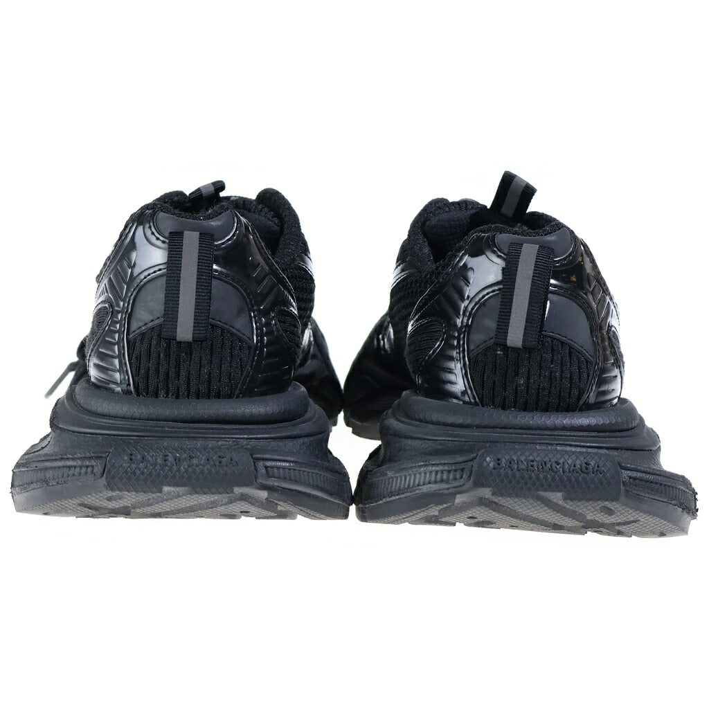 BALENCIAGA(バレンシアガ) 3XL SNEAKER メッシュ ローカットスニーカー レディース ブラック 734731