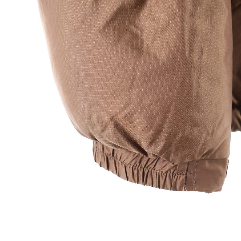 THE NORTH FACE(ザノースフェイス) NUPTSE JACKET ヌプシ ダウンジャケット ブラウン ND92234