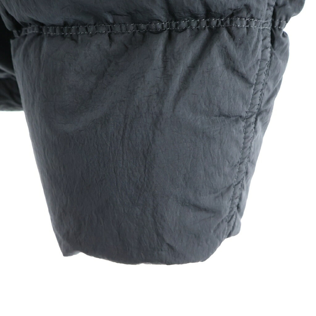 STONE ISLAND(ストーンアイランド) パデッド ロゴワッペン ダウンジャケット ブラック K2S154100124S0019