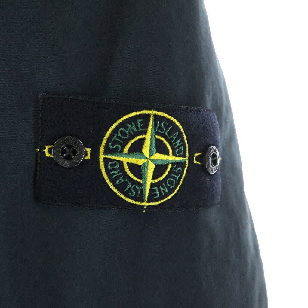 STONE ISLAND(ストーンアイランド) 23AW DAVID-TC DOWN ハイネック フーデッドダウンジャケット ダークグリーン 791541349