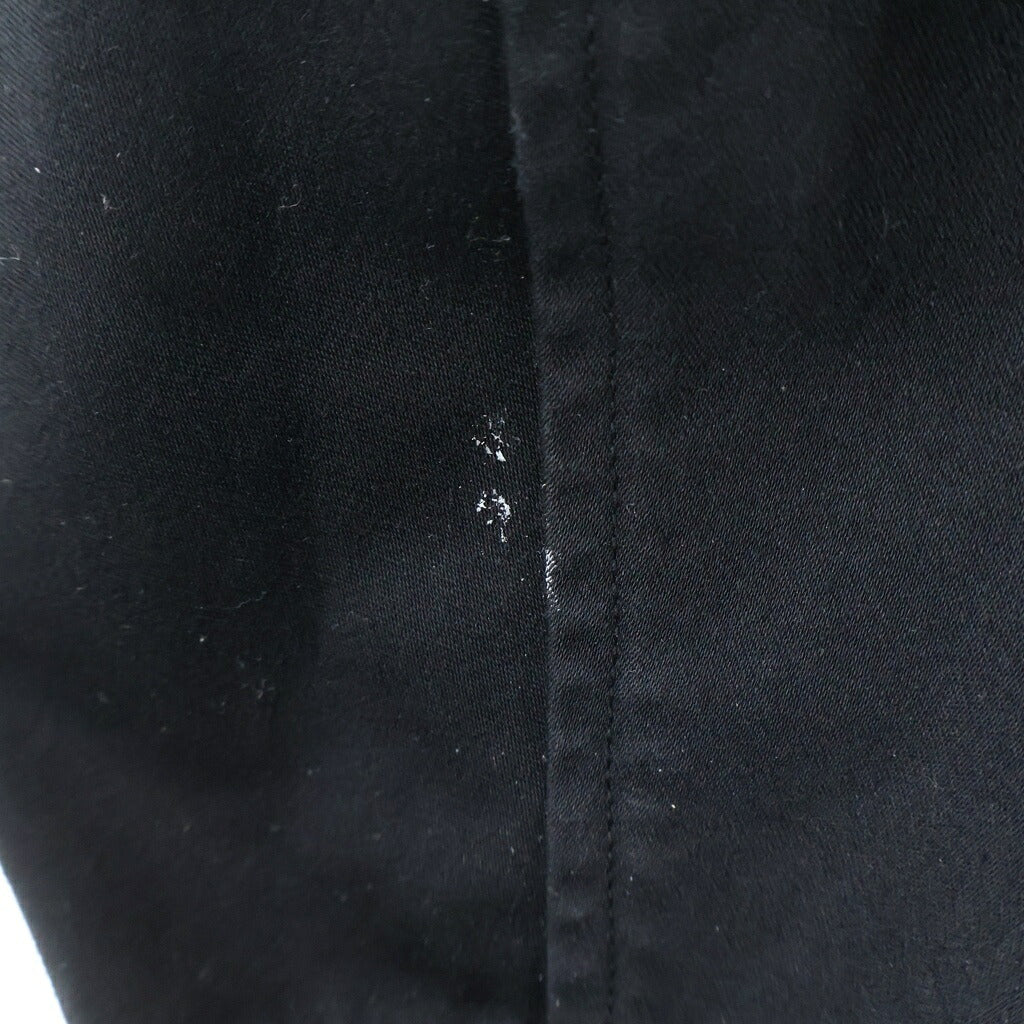 STONE ISLAND(ストーンアイランド) COTTON BOMBER JACKET コットン ボンバージャケット ブルゾン ブラック K1S154100012S0034