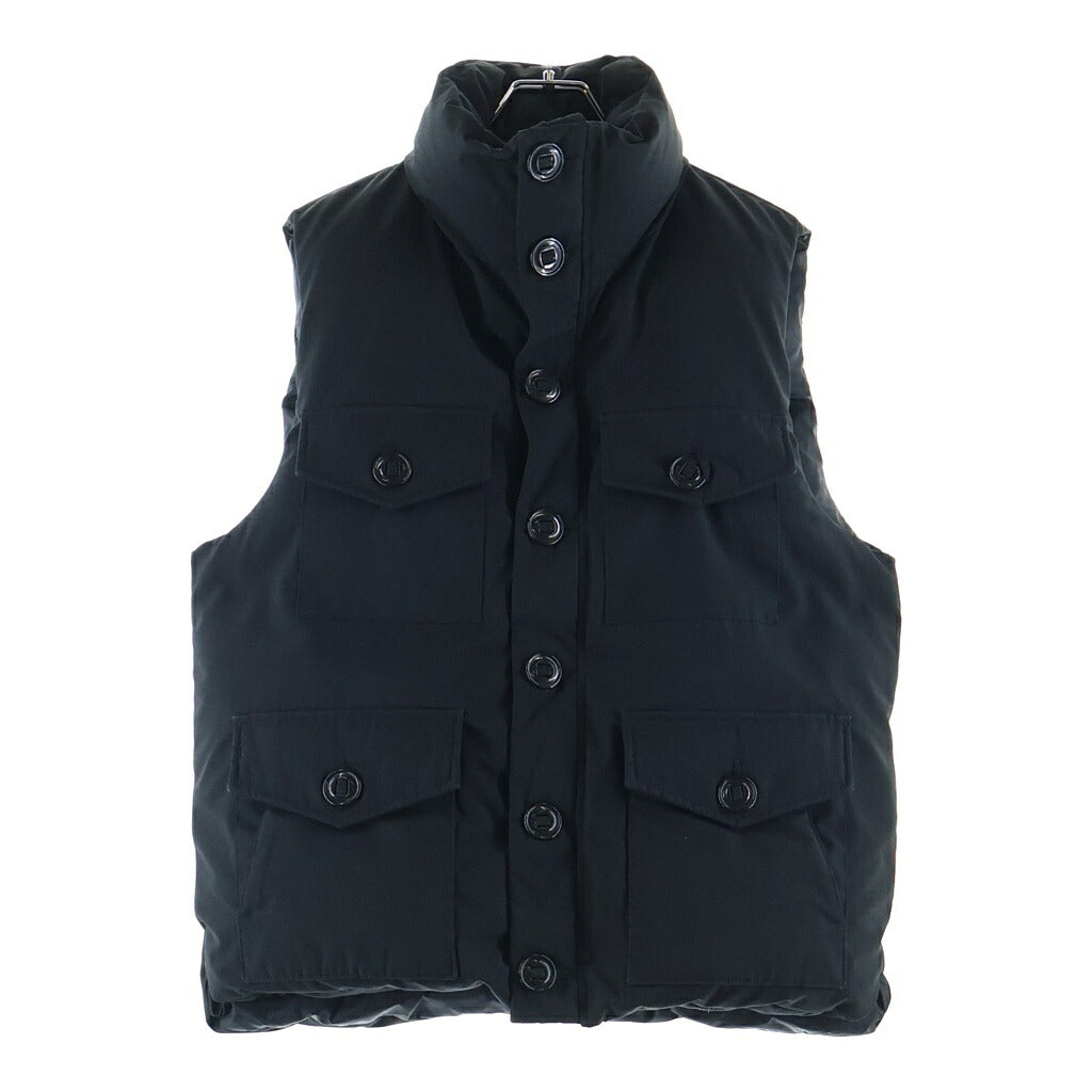 CANADA GOOSE(カナダグース) MONTREAL VEST モントリオール ダウンベスト ジャケット ブラック 3434JM
