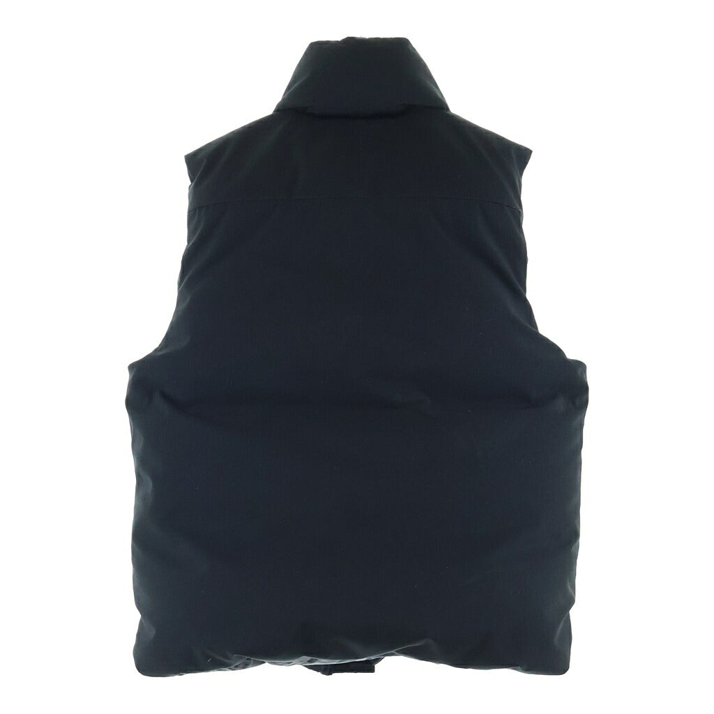 CANADA GOOSE(カナダグース) MONTREAL VEST モントリオール ダウンベスト ジャケット ブラック 3434JM
