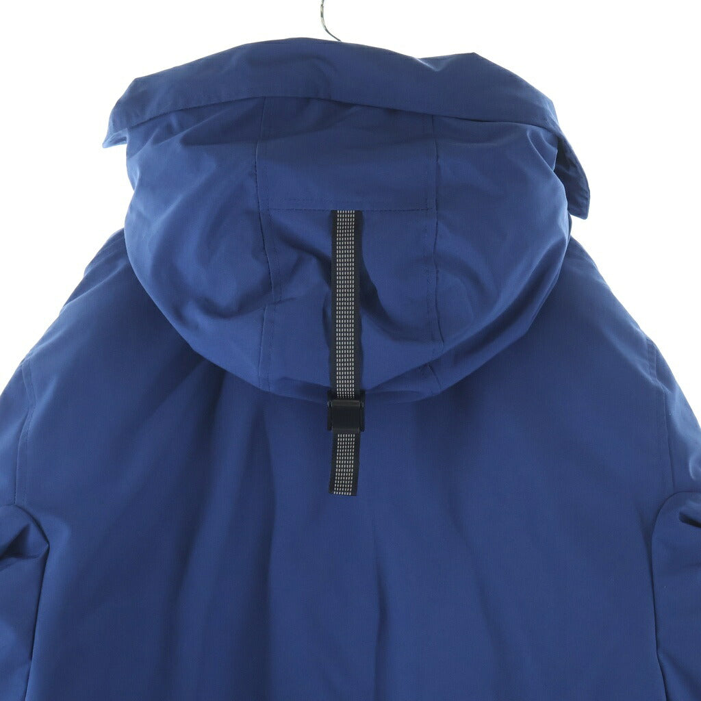 CANADA GOOSE(カナダグース) SANFORD PARKA サンフォード パーカー フーデッドダウンジャケット ブルー 3400M