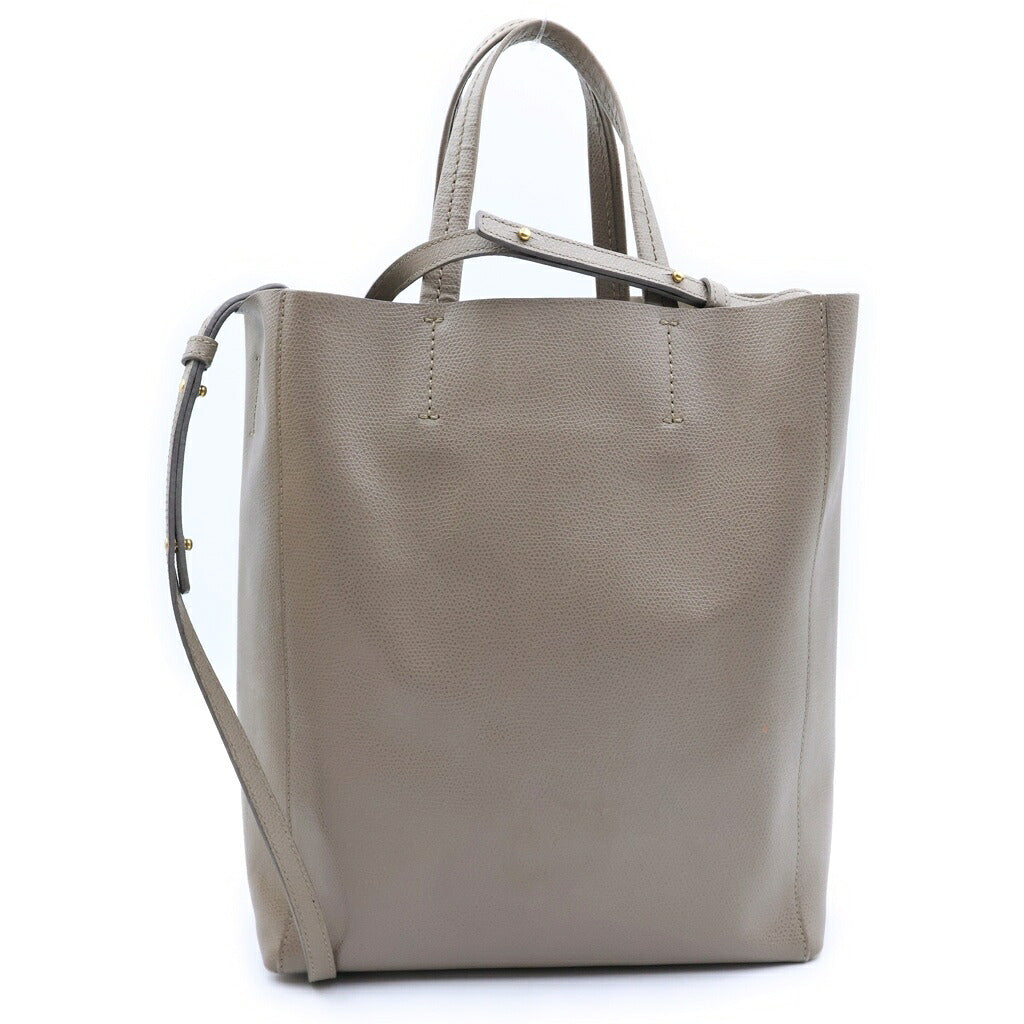 CELINE(セリーヌ) バーティカルカバ スモール ショルダーバッグ ベージュ