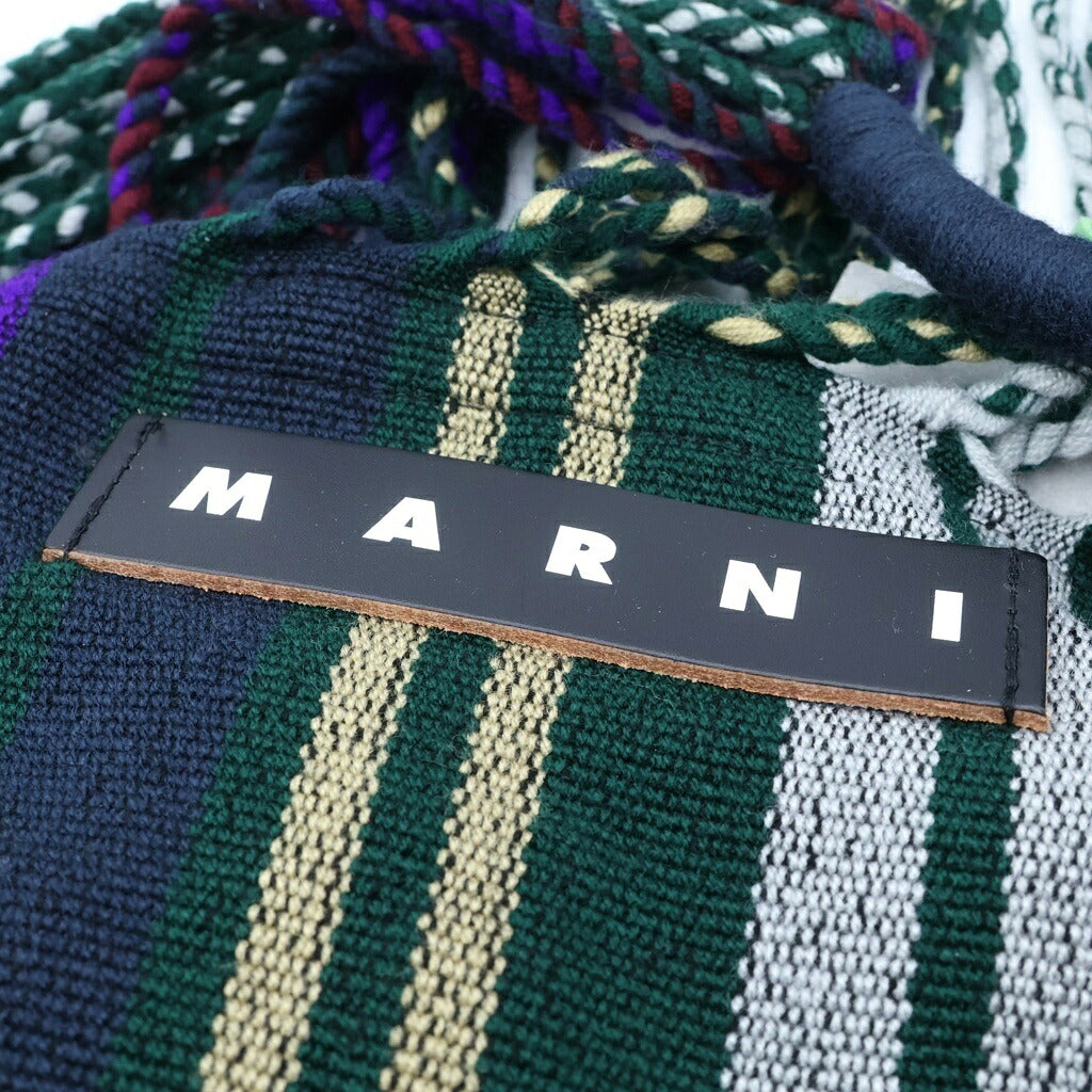 MARNI(マルニ) MARNI MARKET HAMMOCK BAG マルニマーケット ハンモックバッグ トートバッグ マルチカラー SHMH00009A0 R0002
