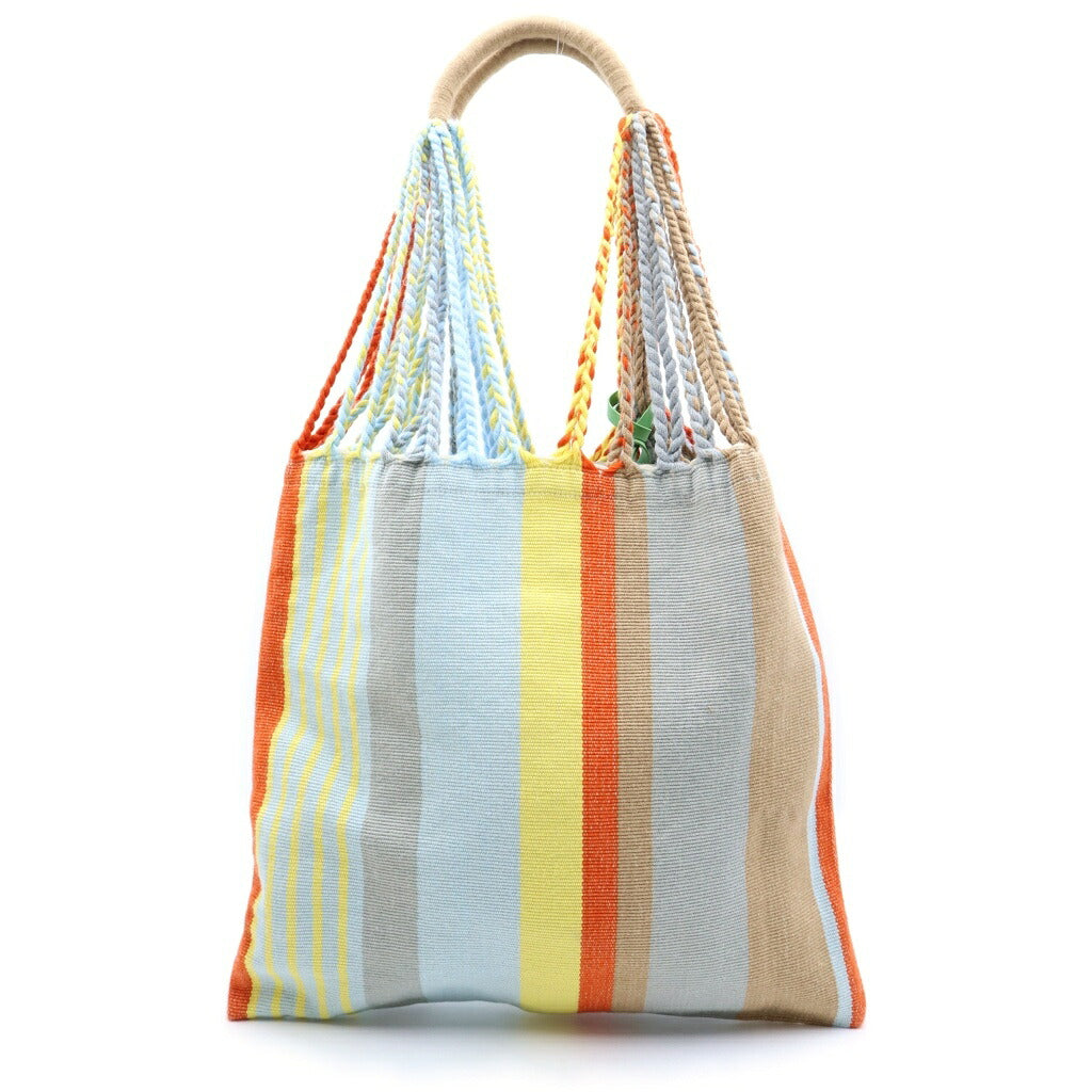 MARNI(マルニ) MARNI MARKET HAMMOCK BAG マルニマーケット ハンモックバッグ トートバッグ マルチカラー SHMH00009A0 R0002
