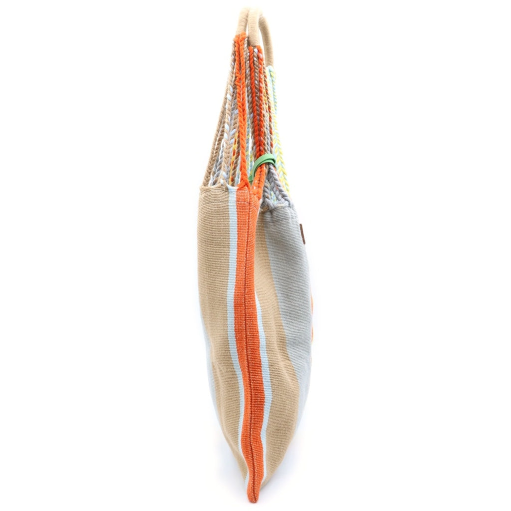 MARNI(マルニ) MARNI MARKET HAMMOCK BAG マルニマーケット ハンモックバッグ トートバッグ マルチカラー SHMH00009A0 R0002