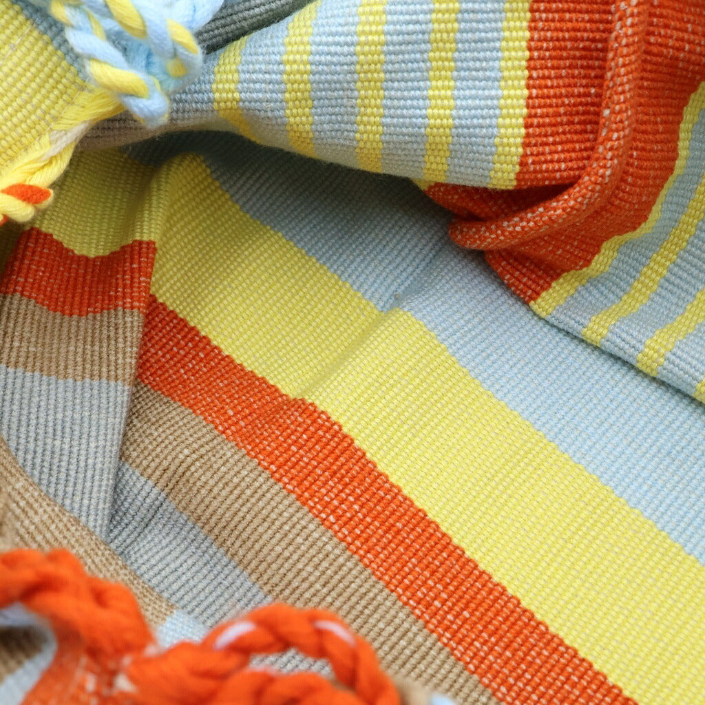 MARNI(マルニ) MARNI MARKET HAMMOCK BAG マルニマーケット ハンモックバッグ トートバッグ マルチカラー SHMH00009A0 R0002