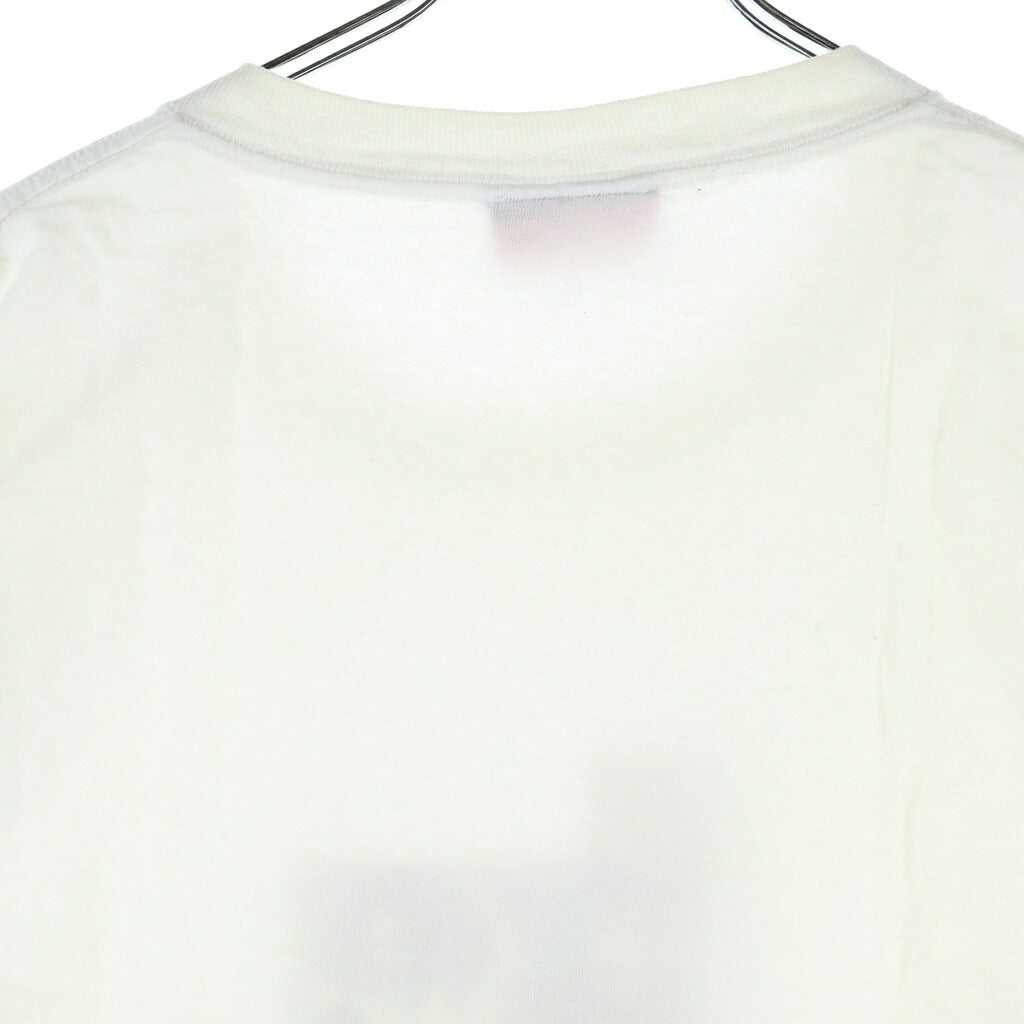 SUPREME(シュプリーム) 96AW Basquiat Tee バスキアプリント クルーネック半袖Tシャツ カットソー ホワイト