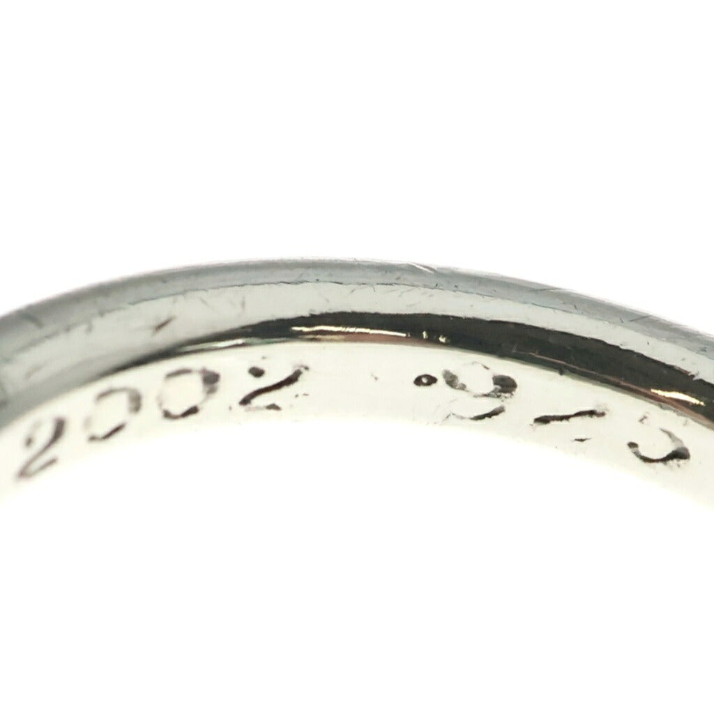 CHROME HEARTS(クロムハーツ) NTFL リング シルバー BCA344