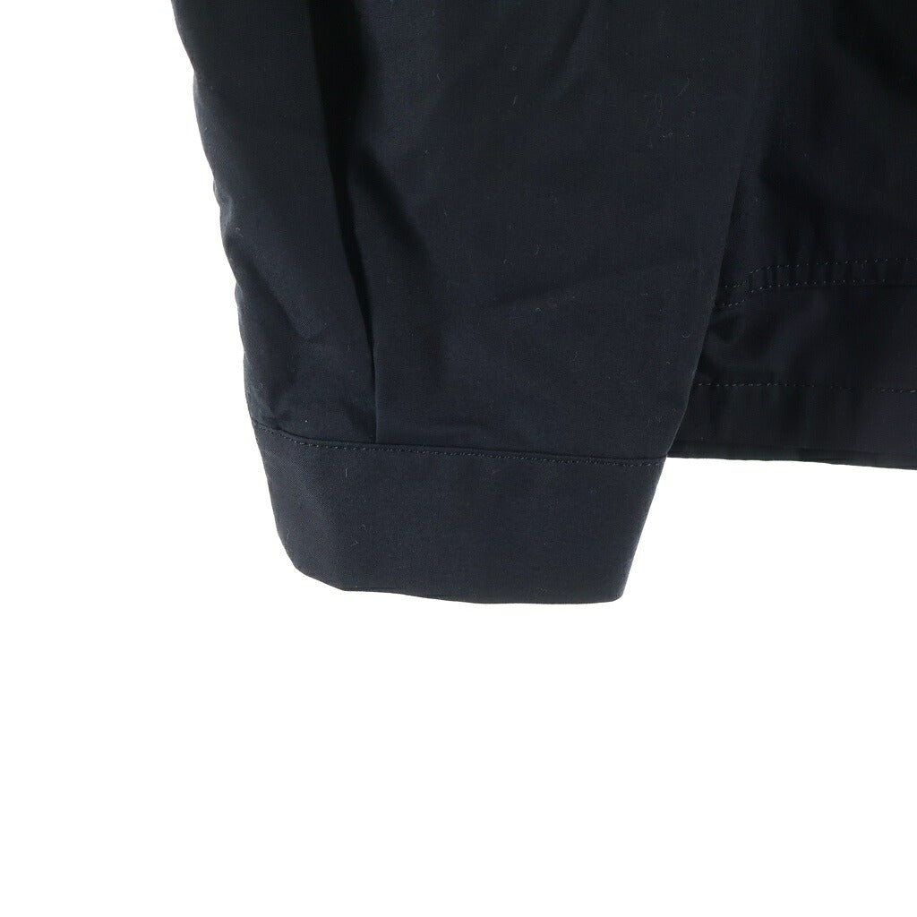 Sacai(サカイ) COTTON NYLON OXFORD JACKET コットンナイロン オックスフォードジャケット ブラック SCM-315