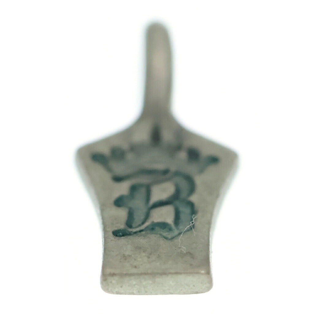 Bill Wall Leather/BWL(ビルウォールレザー) COFFIN TAG コフィン タグ ペンダントトップ シルバー