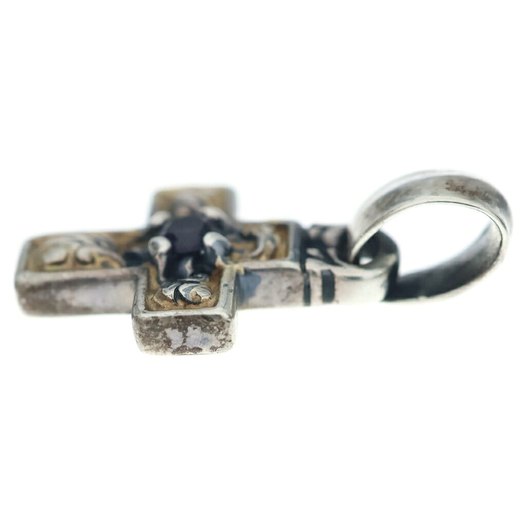 Bill Wall Leather/BWL(ビルウォールレザー) CROSS PENDANT 2012 LIMITED EDITION カスタム クロスペンダント 2012クリスマス限定 ペンダントトップ シルバー