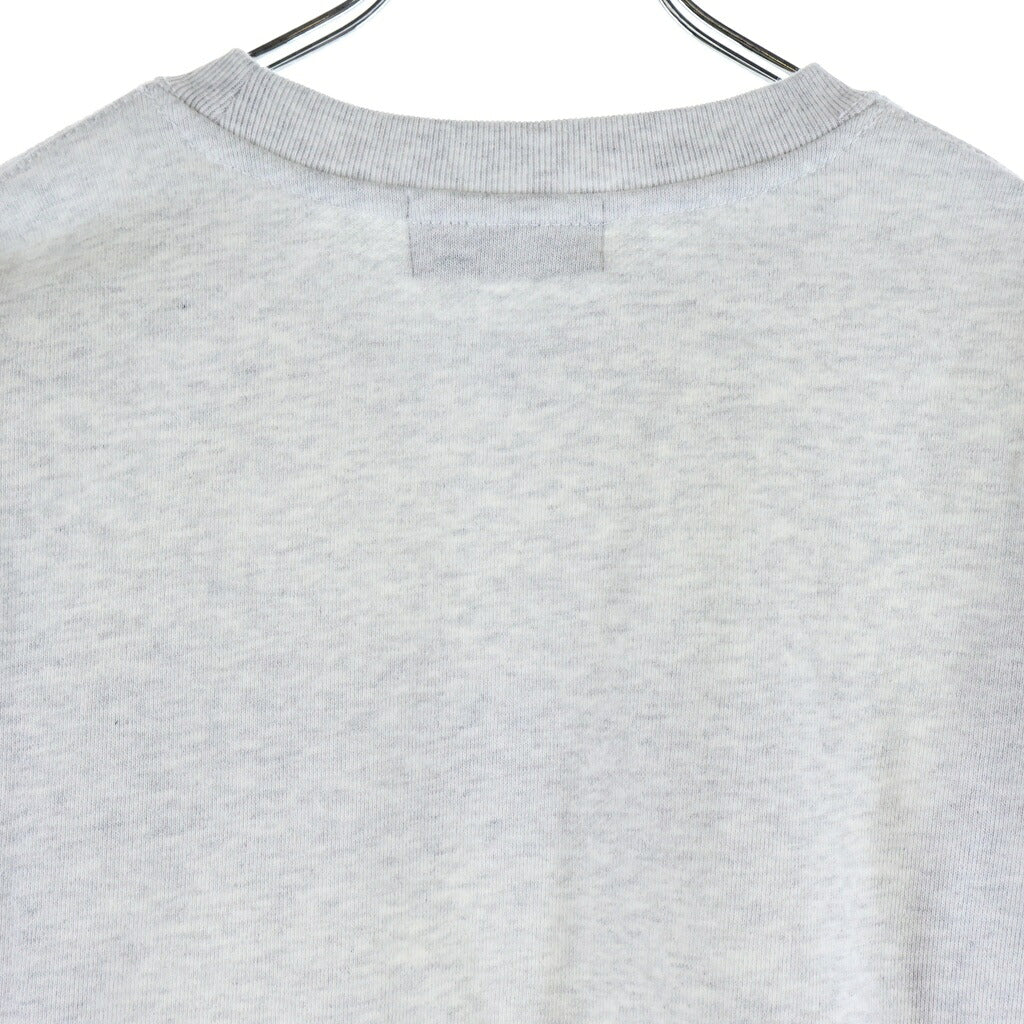 NO BRAND(ノーブランド) POPEYE P-City SWEAT TOKYO 50th Anniversary ポパイ 50周年記念 東京 シティスウェット ホワイト