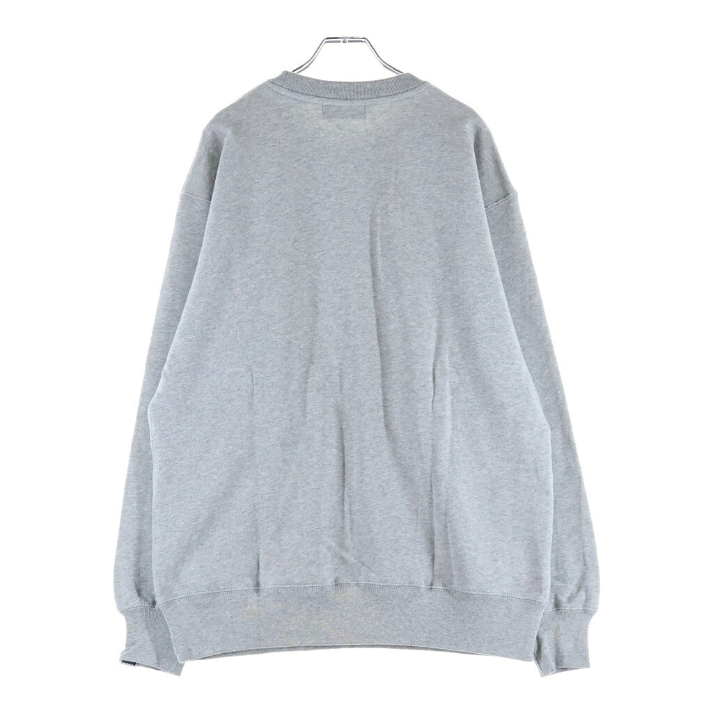 POPEYE(ポパイ) P-City SWEAT LOS ANGELS 50th Anniversary ポパイ 50周年記念 ロサンゼルス シティスウェット グレー