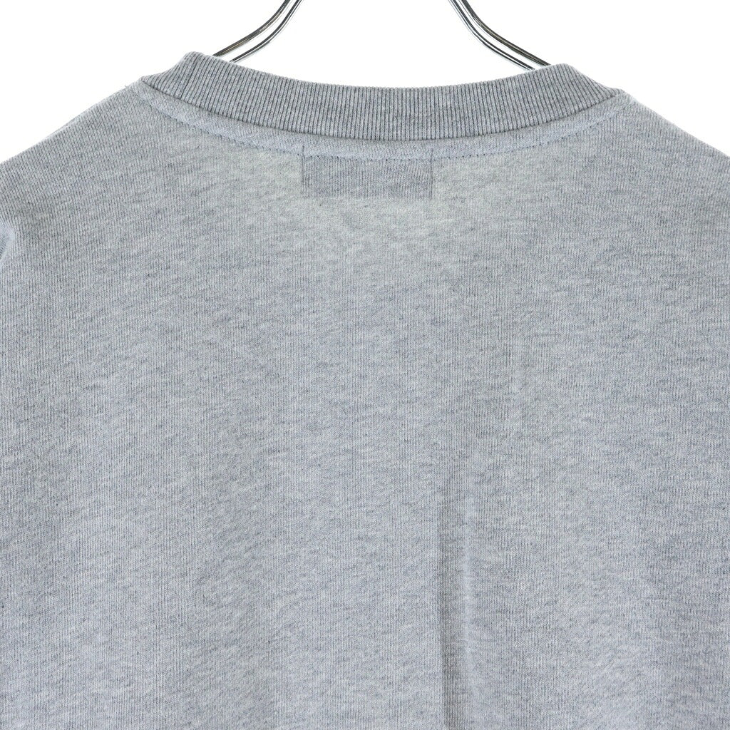 POPEYE(ポパイ) P-City SWEAT LOS ANGELS 50th Anniversary ポパイ 50周年記念 ロサンゼルス シティスウェット グレー