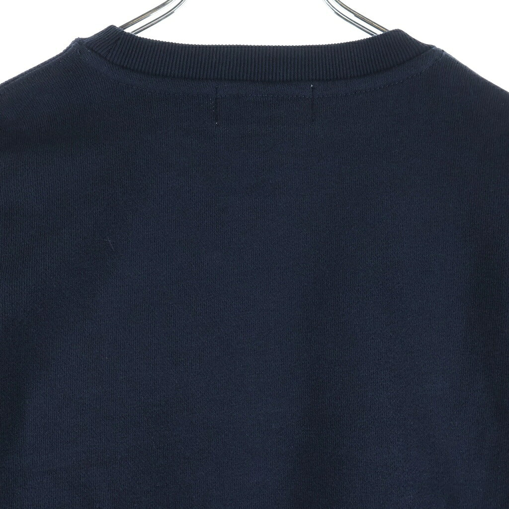 POPEYE(ポパイ) P-City SWEAT NEW YORK 50th Anniversary ポパイ 50周年記念 ニューヨーク シティスウェット ネイビー