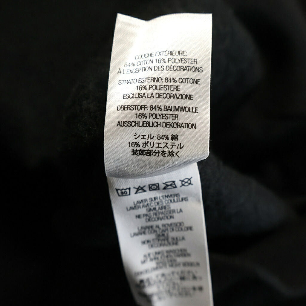 SUPREME(シュプリーム) 23SS Worldwide Hooded Sweatshirt ワールドワイド プルオーバースウェットパーカー フーディー ブラック