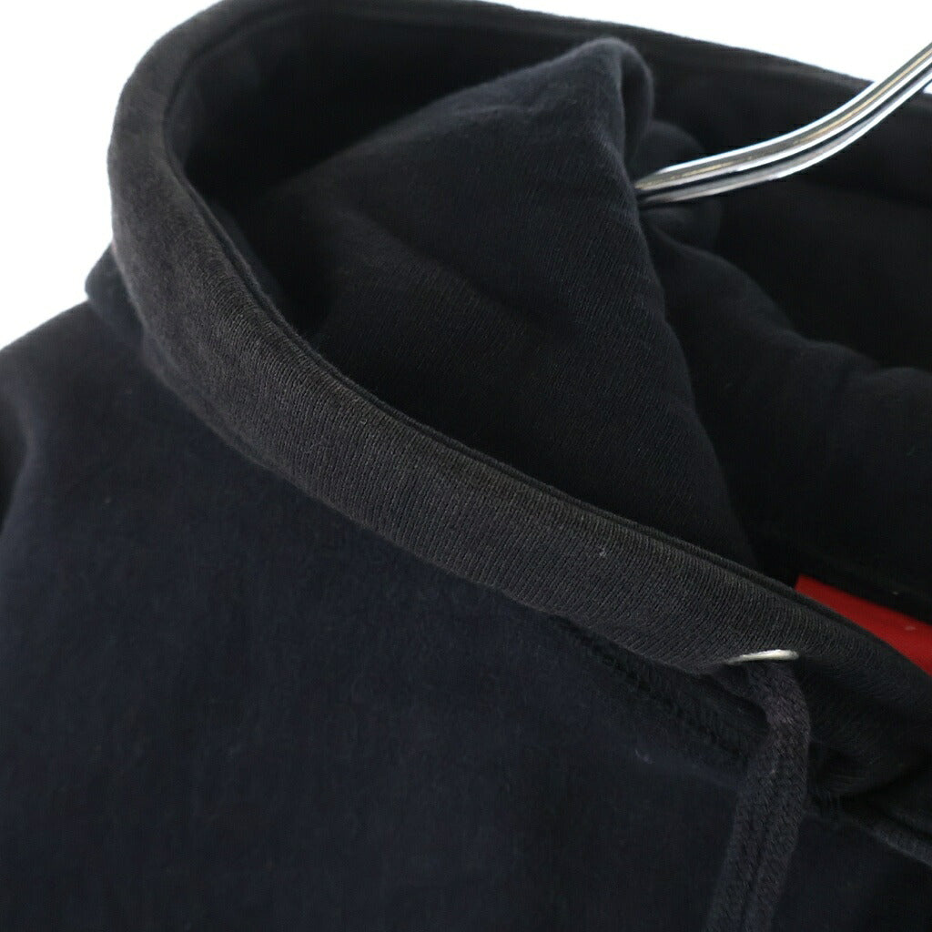 SUPREME(シュプリーム) 14AW Box Logo Hooded Sweatshirt ボックスロゴ プルオーバースウェットパーカー ブラック