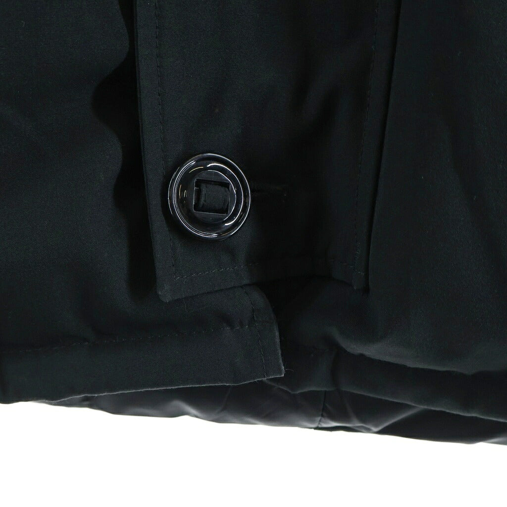 CANADA GOOSE(カナダグース) CHATEAU PARKA FUSION FIT HERITAGE シャトー フュージョン フィット ヘリテージ ファーフーデッド ダウンジャケット レディース ブラック 3426MA