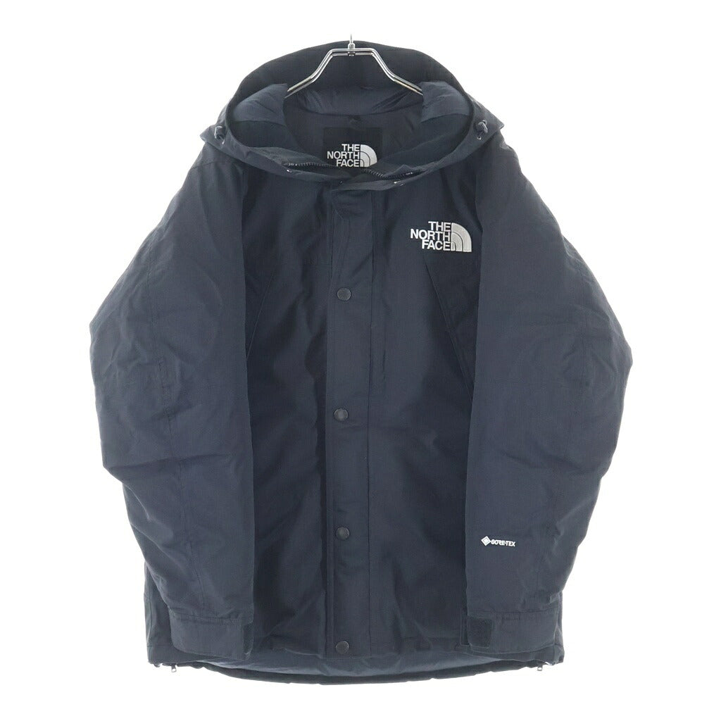 THE NORTH FACE(ザノースフェイス) Mountain Down Jacket マウンテンダウンジャケット パーカー ブラック ND92454