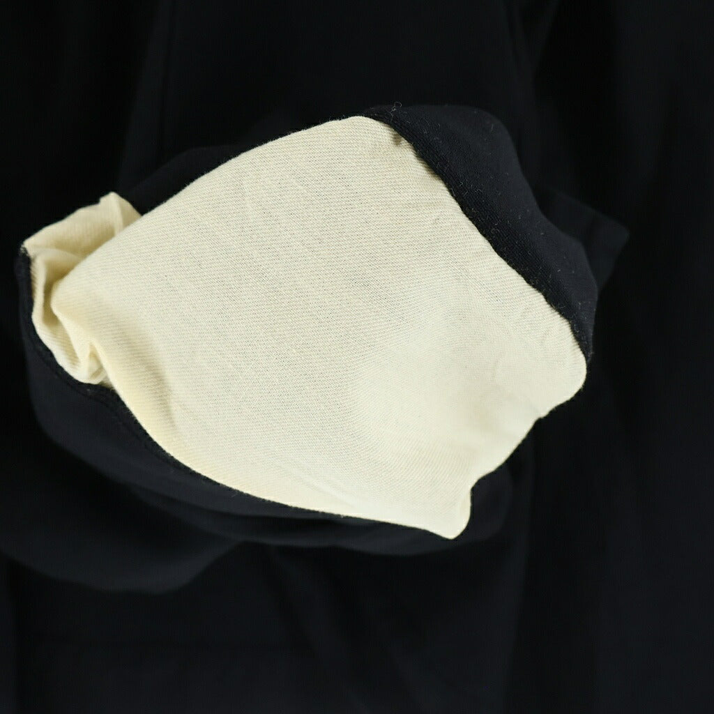 COMME des GARCONS COMME des GARCONS(コムデギャルソンコムデギャルソン) 13SS AD2012 丸襟 ショートテーラードジャケット レディース ブラック RK-J008