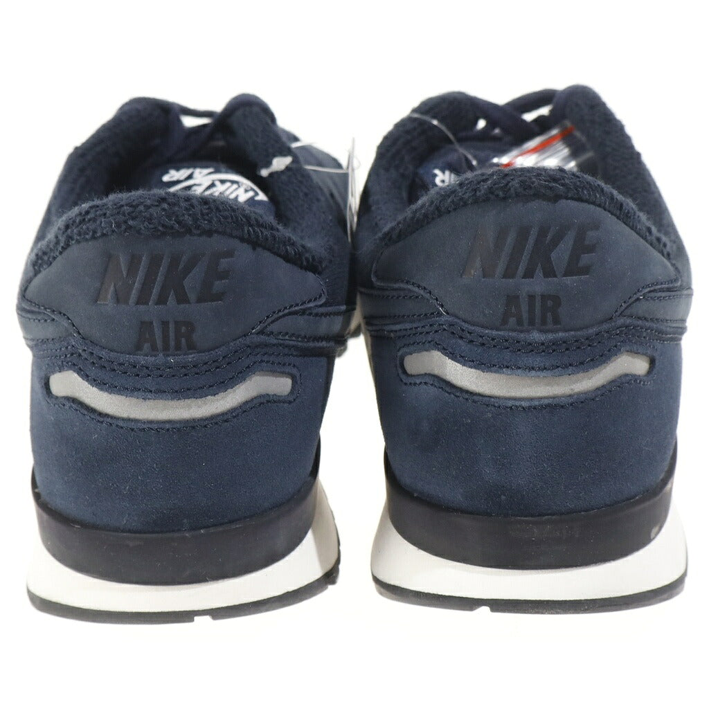 NIKE(ナイキ) 【観賞用 2013年製】×LOOPWHEELER AIR VORTEX LUXUARY ループウィラー エアボルテックス ラグジュアリー ローカットスニーカー ネイビー US10.5/28.5cm 578668-441