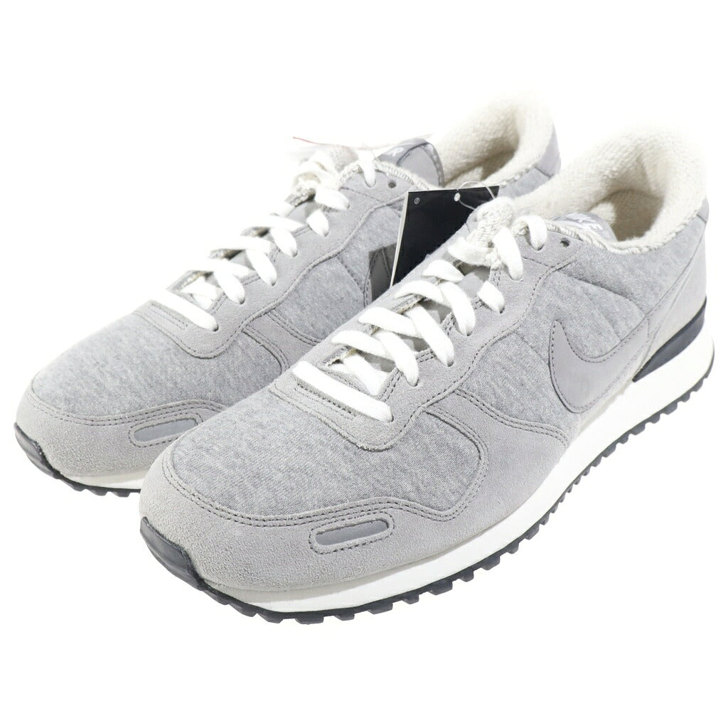 NIKE(ナイキ) 【観賞用 2012年製】×LOOPWHEELER AIR VORTEX LUXUARY ループウィラー エアボルテックス ラグジュアリー ローカットスニーカー グレー US10.5/28.5cm 578668-001