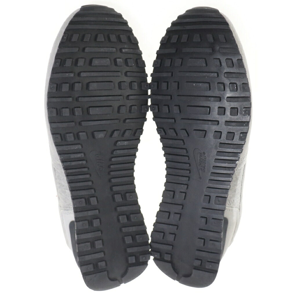NIKE(ナイキ) 【観賞用 2012年製】×LOOPWHEELER AIR VORTEX LUXUARY ループウィラー エアボルテックス ラグジュアリー ローカットスニーカー グレー US10.5/28.5cm 578668-001