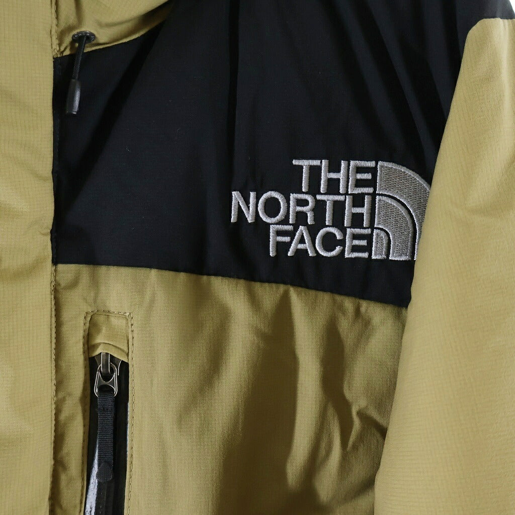 THE NORTH FACE(ザノースフェイス) BALTRO LIGHT JACKET バルトロ ライト フーデッドダウンジャケット ベージュ/ブラック ND92340