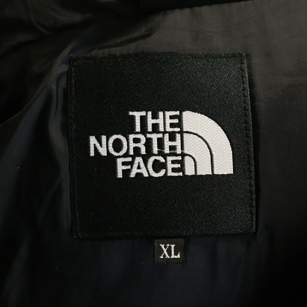 THE NORTH FACE(ザノースフェイス) BALTRO LIGHT JACKET バルトロ ライト フーデッドダウンジャケット ベージュ/ブラック ND92340