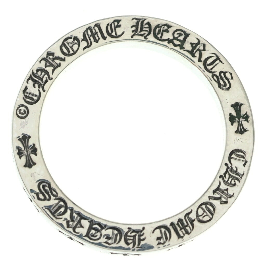 CHROME HEARTS(クロムハーツ) SPACER FUCKYOU ラスベガス限定 3mm スペーサー ファックユー リング シルバー