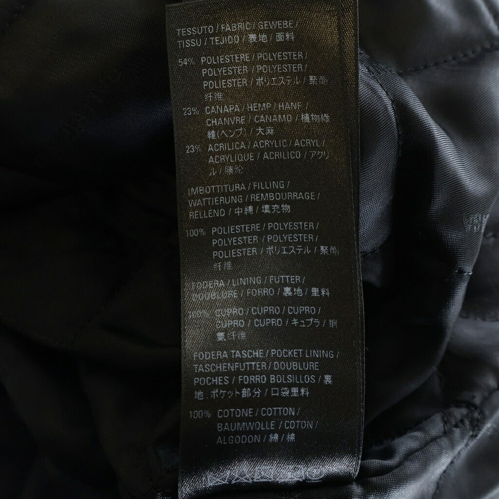 BALENCIAGA(バレンシアガ) Camouflage-Print Zip-Up Jacket カモフラージュ ジップアップ ボアフリースジャケット カーキ 681818 TLQ13