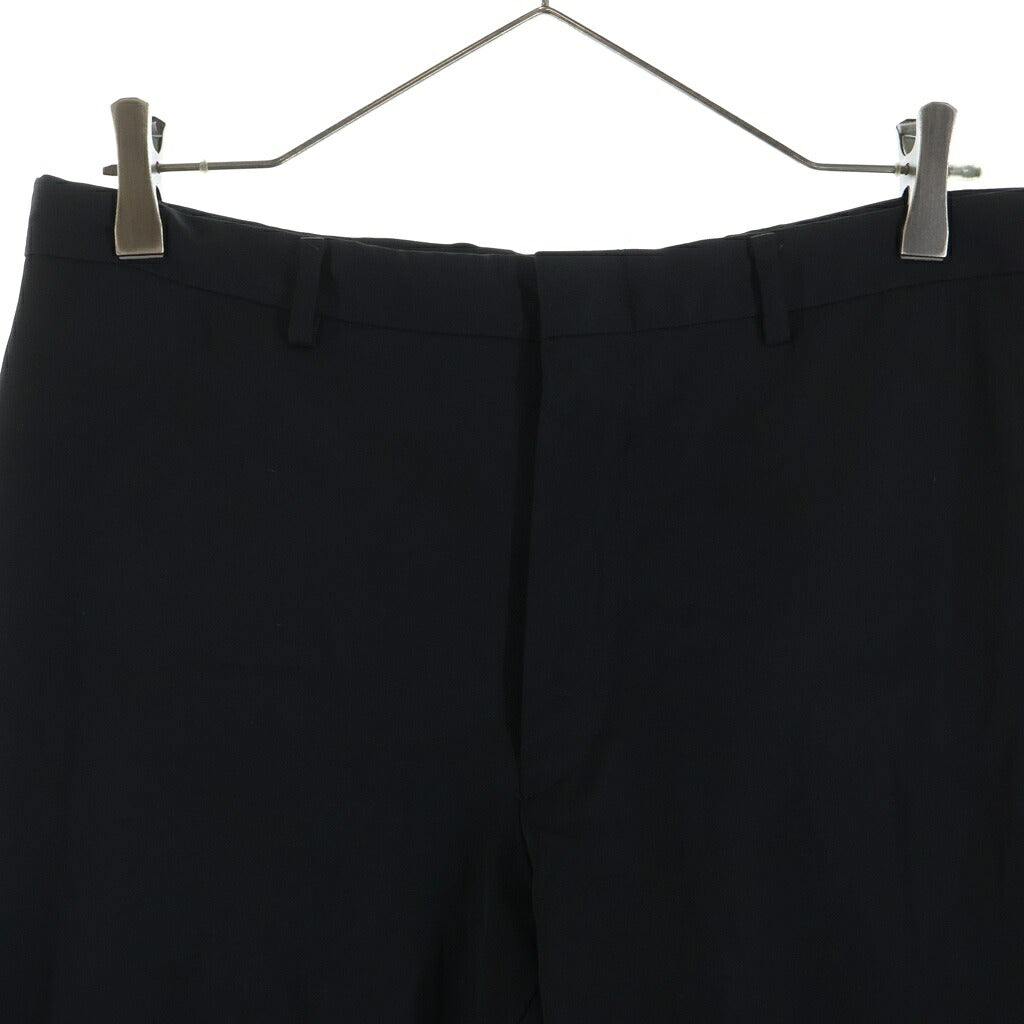 DIOR(ディオール) 03SS Archive アーカイブ エディ期 2B シングルブレスト テーラードジャケット スラックスパンツ セットアップ ブラック 3EH10721106