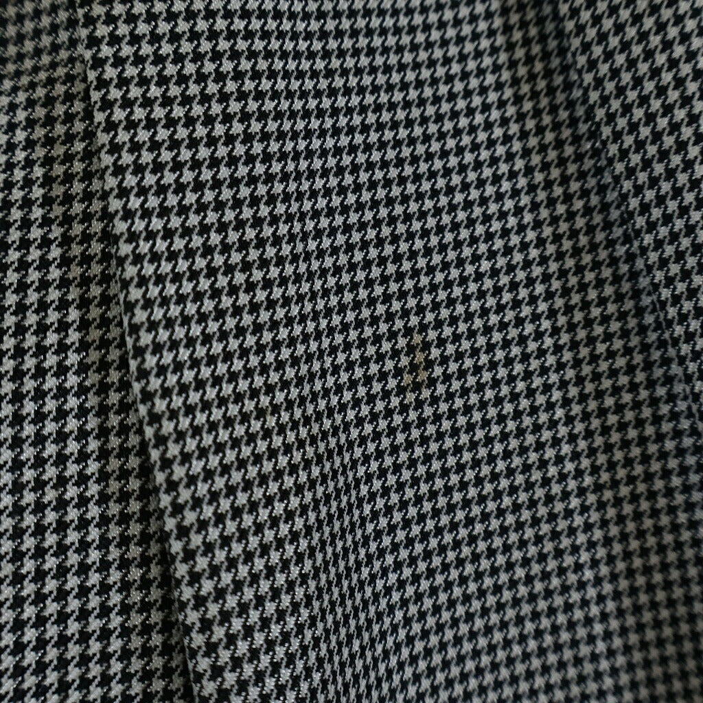 COMME des GARCONS HOMME PLUS(コムデギャルソンオムプリュス) 80-90S ARCHIVE アーカイブ 千鳥格子 スラックスパンツ グレー PP-11046M