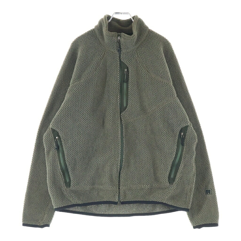 PATAGONIA(パタゴニア) 06AW MARS R2 マーズ フリースジャケット カーキ 19032F6