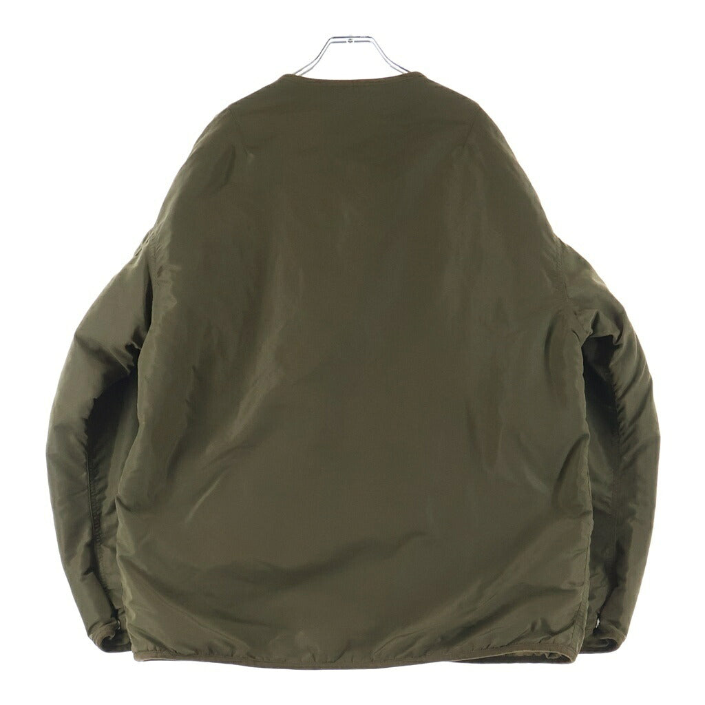 VISVIM(ヴィスヴィム) 22AW IRIS JACKET リバーシブル ミリタリー アイリスジャケット カーキ 0122205013011