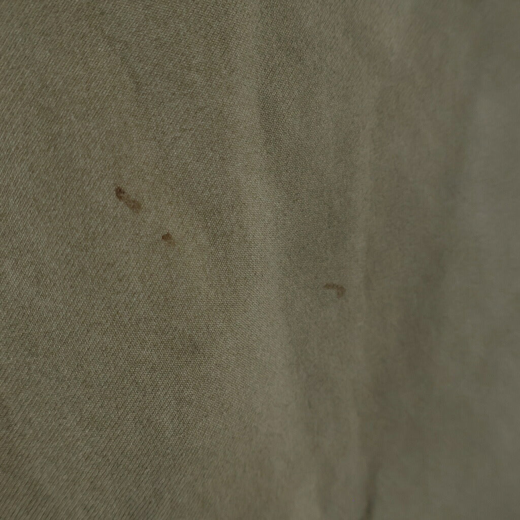 VISVIM(ヴィスヴィム) 22AW FIELD CHINO PANTS DMGD ボタンフライ フィールドチノパンツ ベージュ 0122205008005