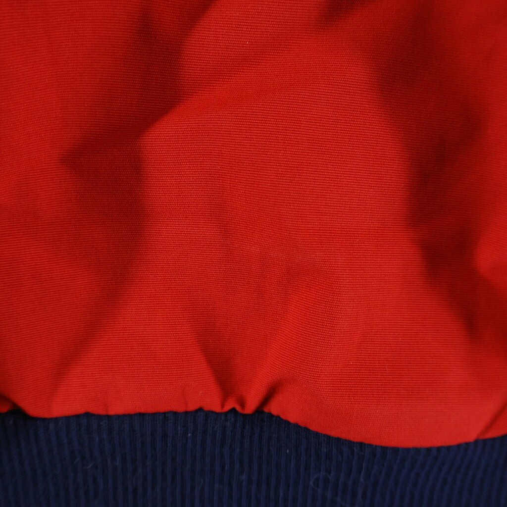 PATAGONIA(パタゴニア) 12AW SHELLED SYNCHILLA JACKET シェルドンシンチラ 裏ボア ジップアップナイロンジャケット レッド 28145FA12